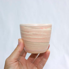 Load image into Gallery viewer, Pink Strata Cup
