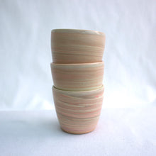 Load image into Gallery viewer, Pink Strata Cup

