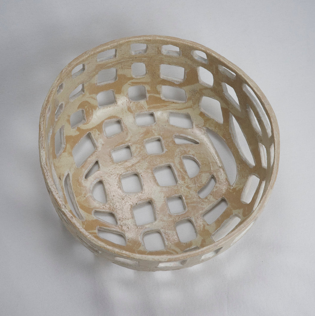 Marbled Basket